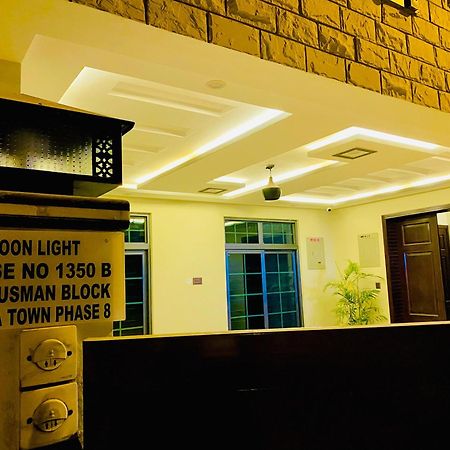 Moonlight Guest House ราวัลปินดี ภายนอก รูปภาพ