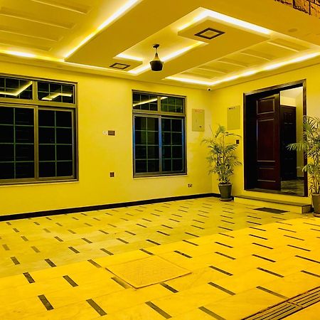 Moonlight Guest House ราวัลปินดี ภายนอก รูปภาพ