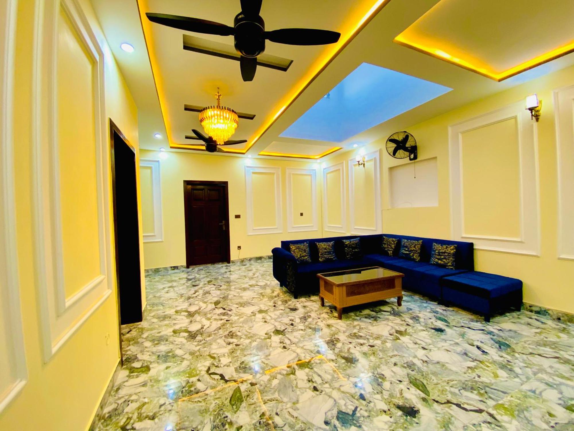Moonlight Guest House ราวัลปินดี ภายนอก รูปภาพ