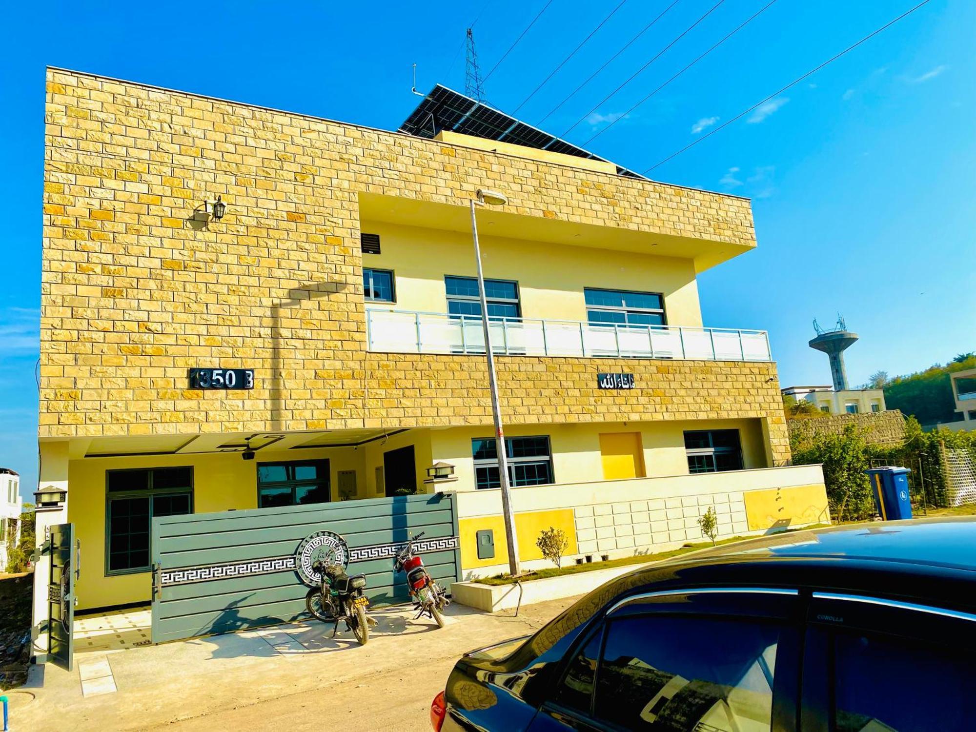 Moonlight Guest House ราวัลปินดี ภายนอก รูปภาพ