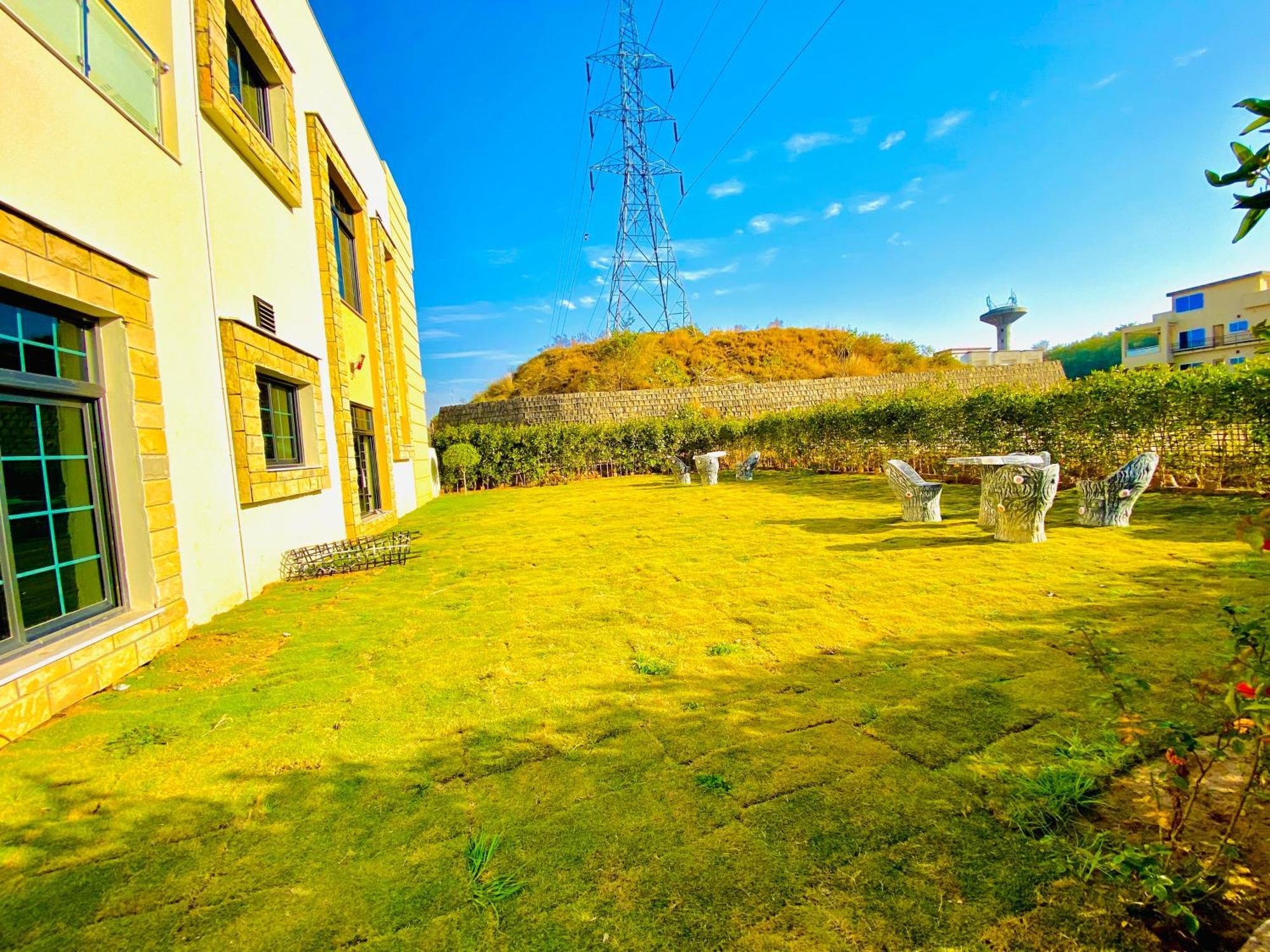Moonlight Guest House ราวัลปินดี ภายนอก รูปภาพ