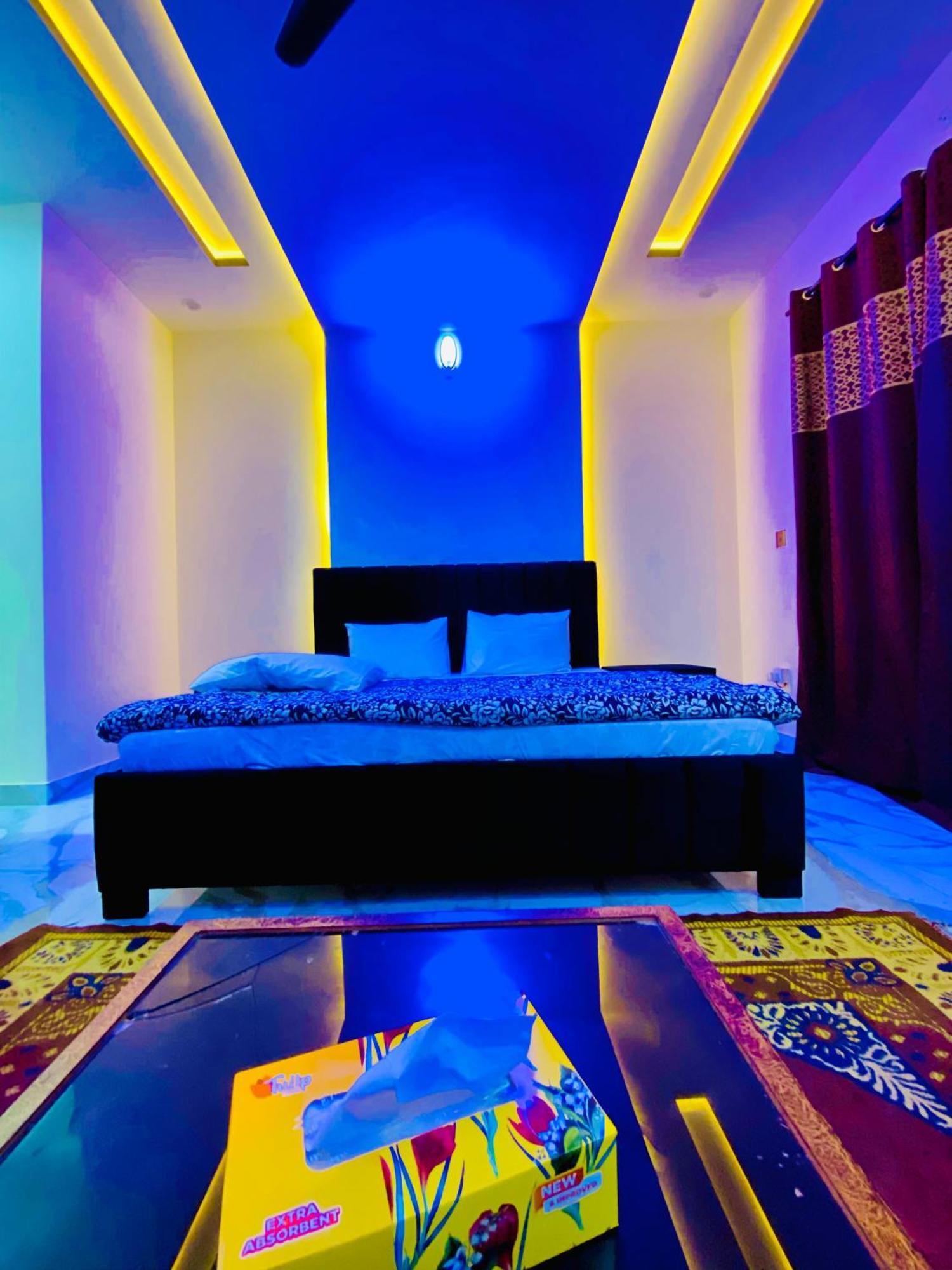 Moonlight Guest House ราวัลปินดี ภายนอก รูปภาพ