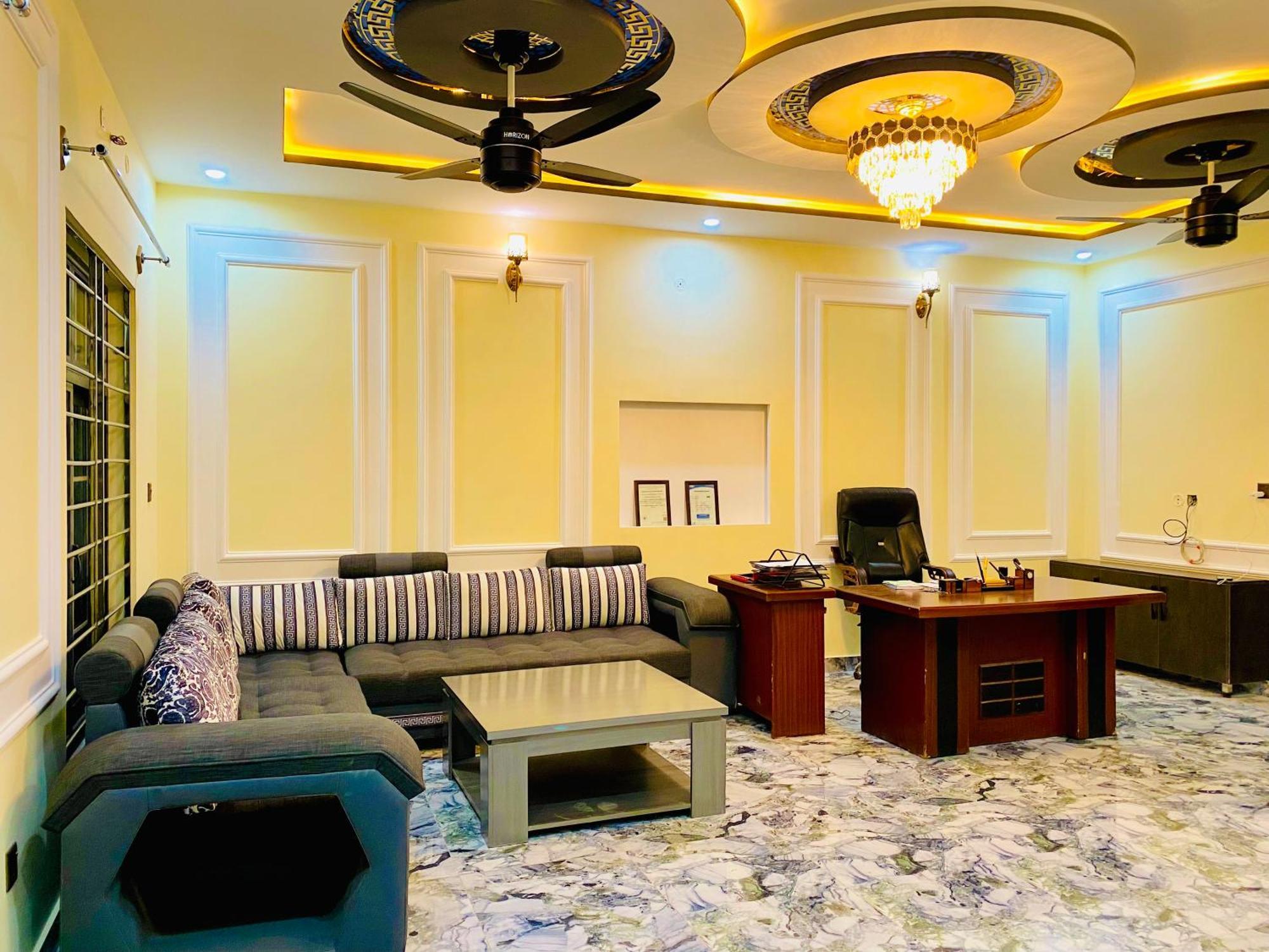 Moonlight Guest House ราวัลปินดี ภายนอก รูปภาพ
