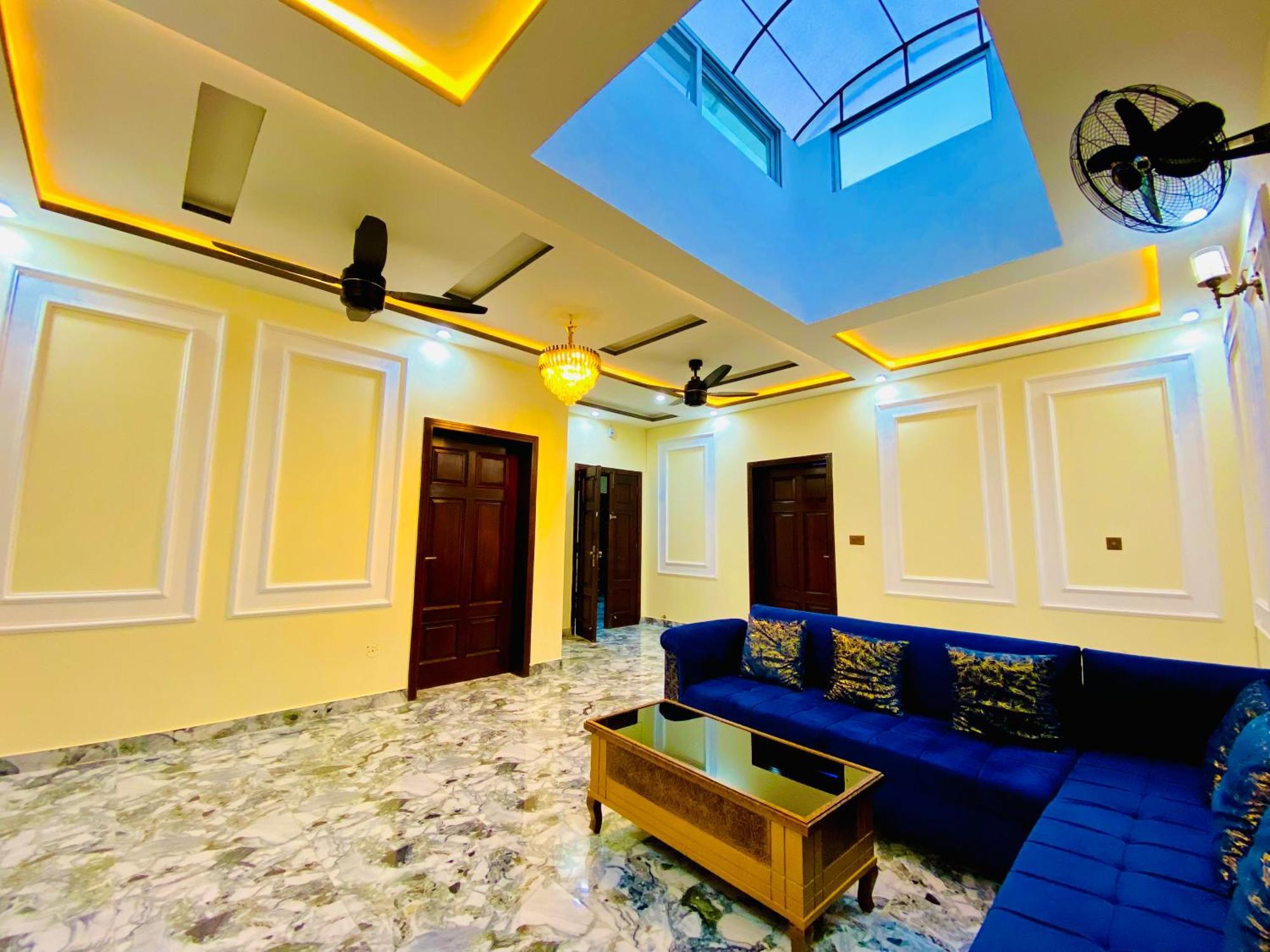 Moonlight Guest House ราวัลปินดี ภายนอก รูปภาพ