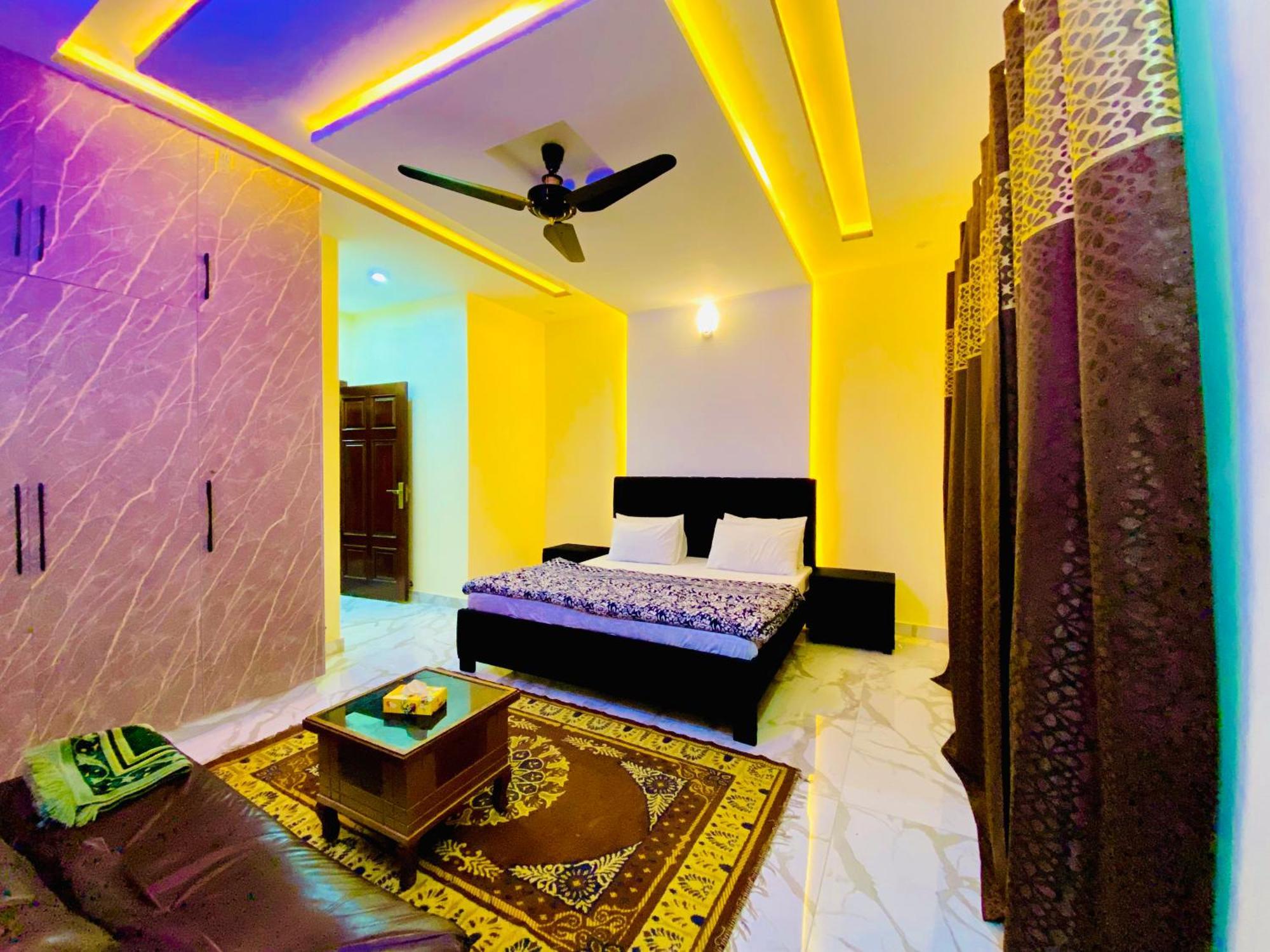 Moonlight Guest House ราวัลปินดี ภายนอก รูปภาพ