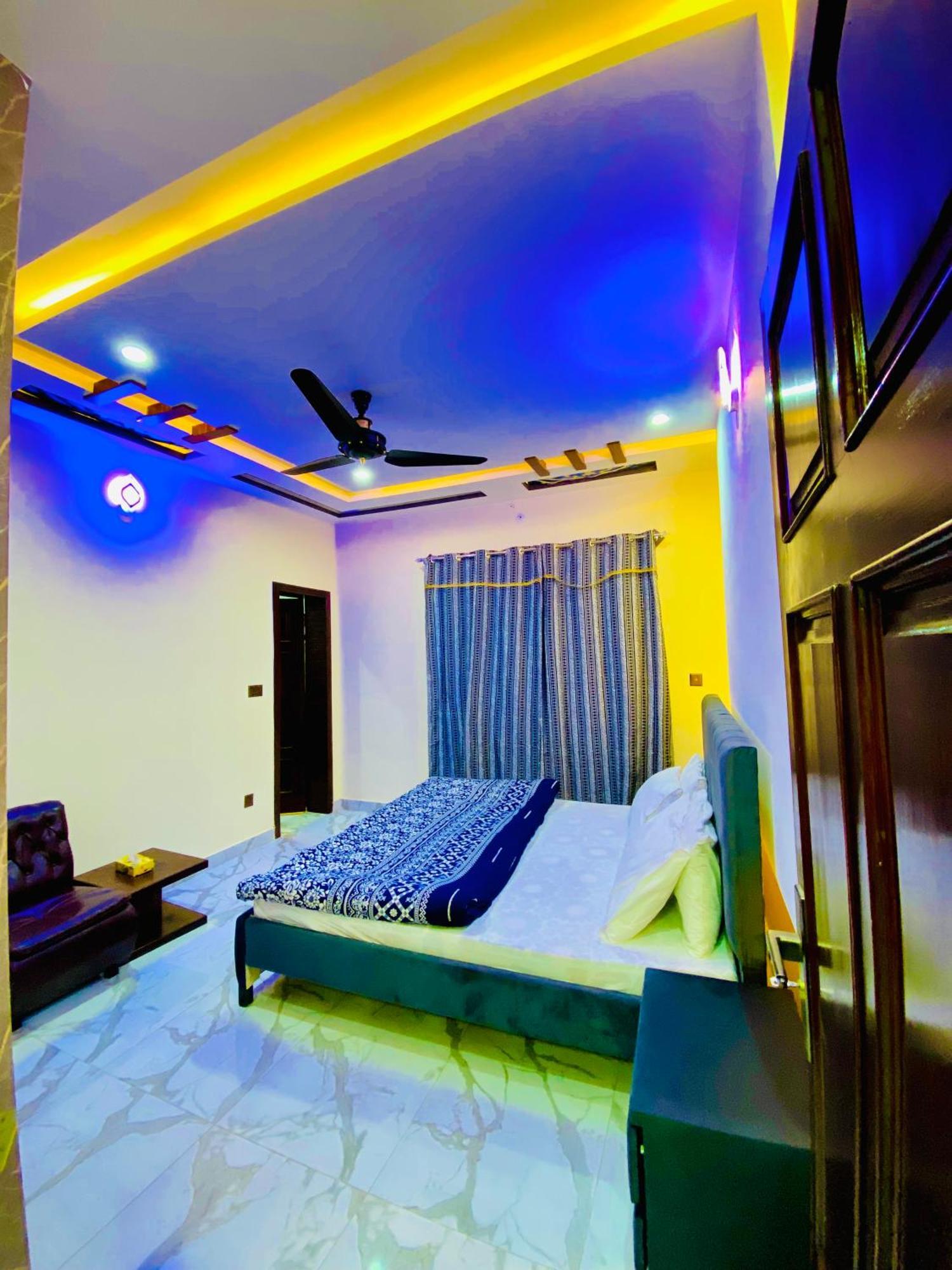 Moonlight Guest House ราวัลปินดี ภายนอก รูปภาพ