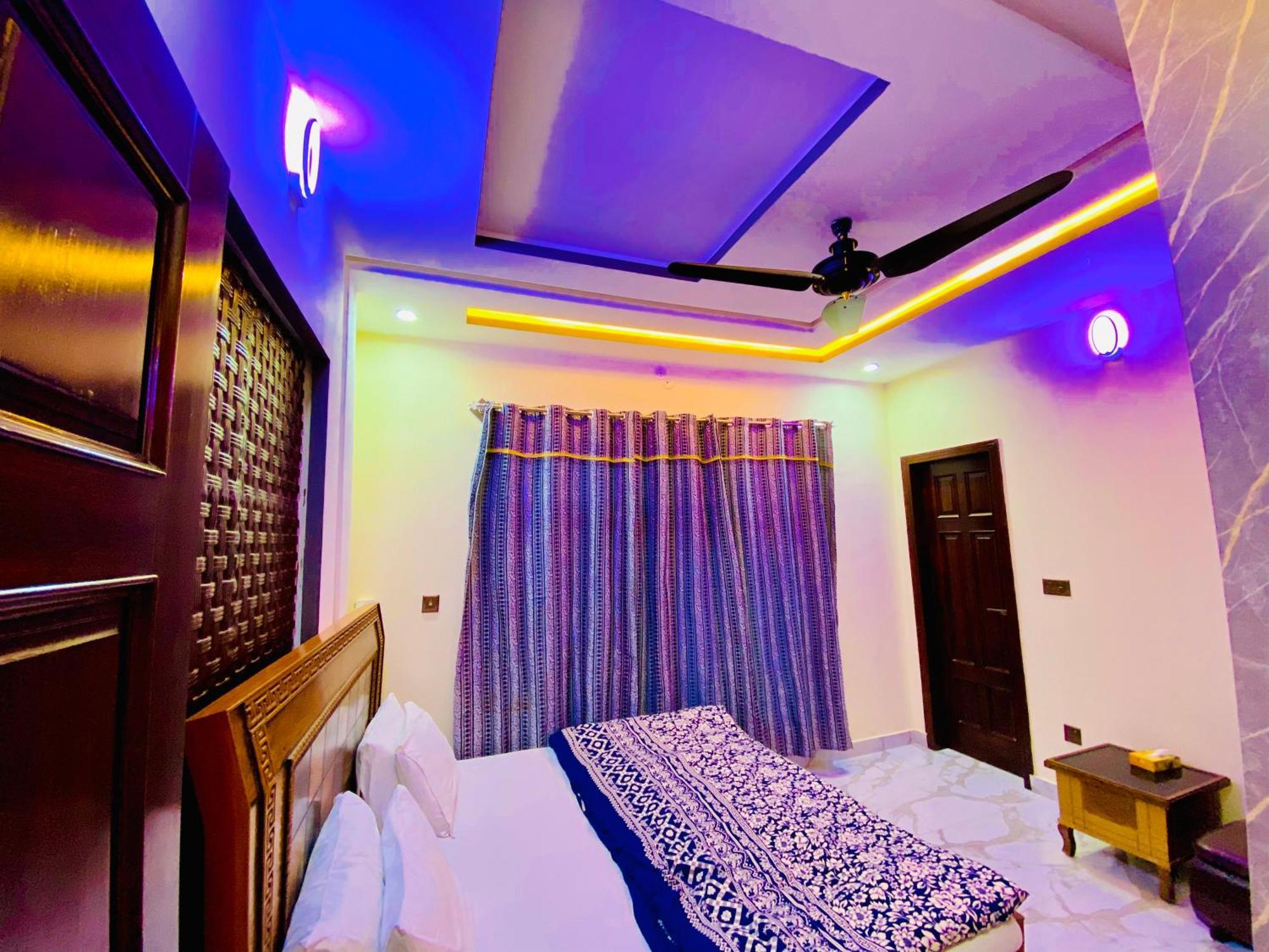 Moonlight Guest House ราวัลปินดี ภายนอก รูปภาพ