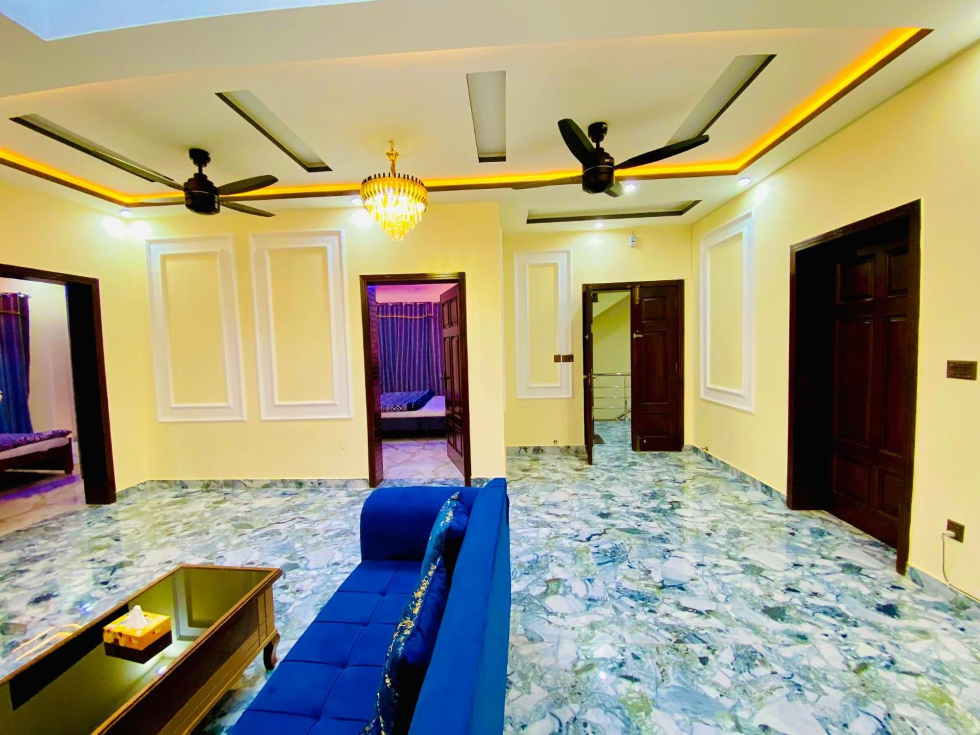 Moonlight Guest House ราวัลปินดี ภายนอก รูปภาพ
