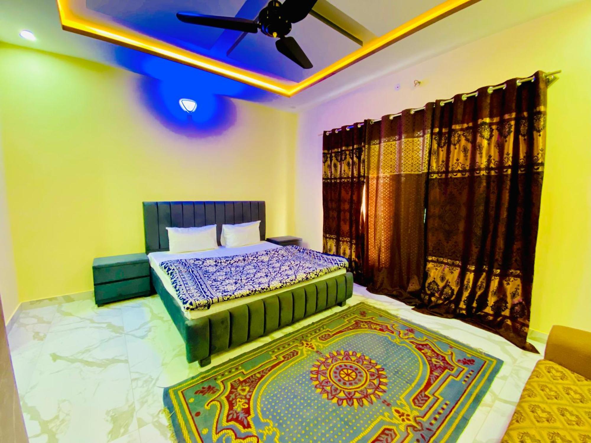 Moonlight Guest House ราวัลปินดี ภายนอก รูปภาพ