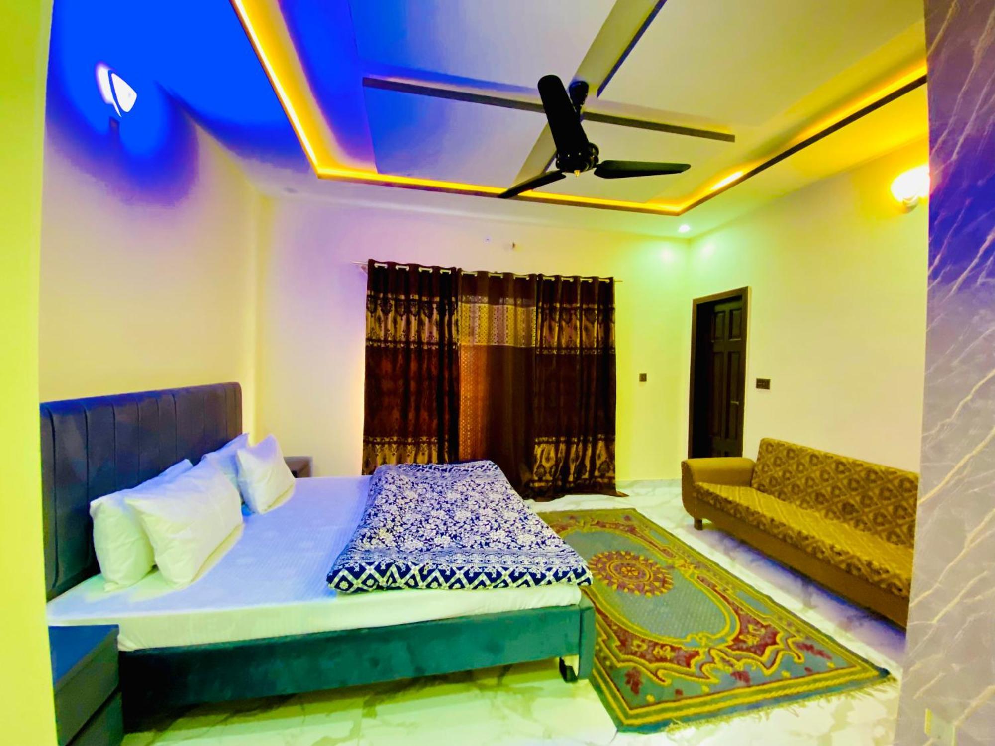 Moonlight Guest House ราวัลปินดี ภายนอก รูปภาพ