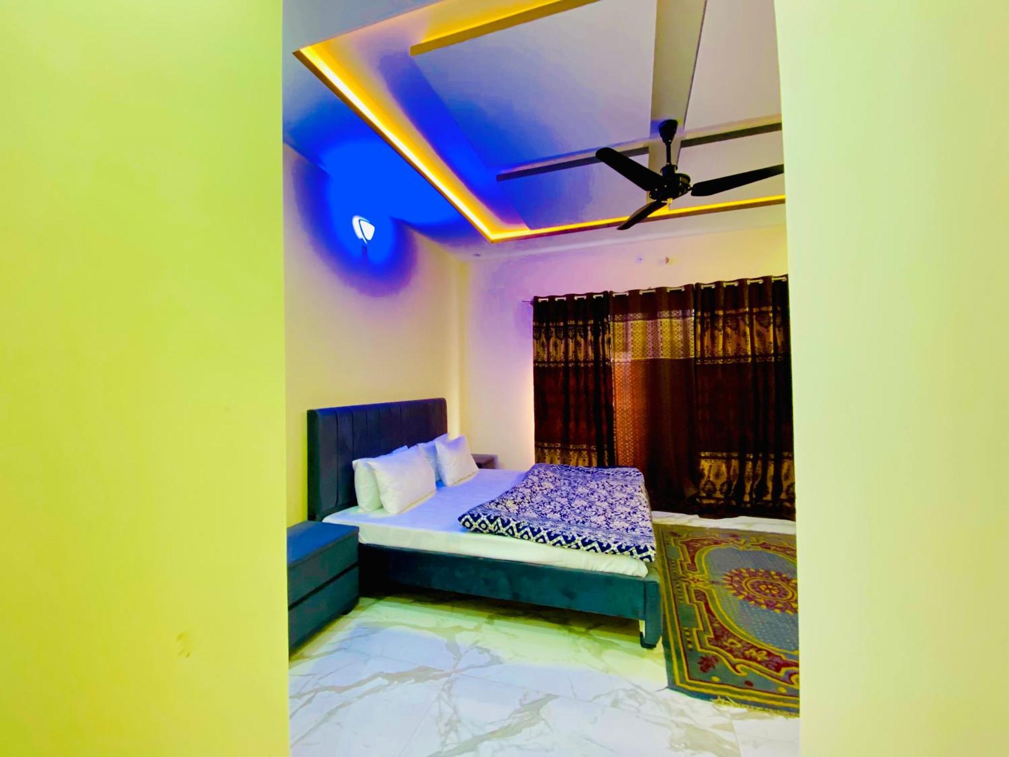 Moonlight Guest House ราวัลปินดี ภายนอก รูปภาพ