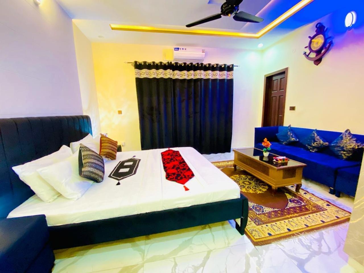 Moonlight Guest House ราวัลปินดี ภายนอก รูปภาพ
