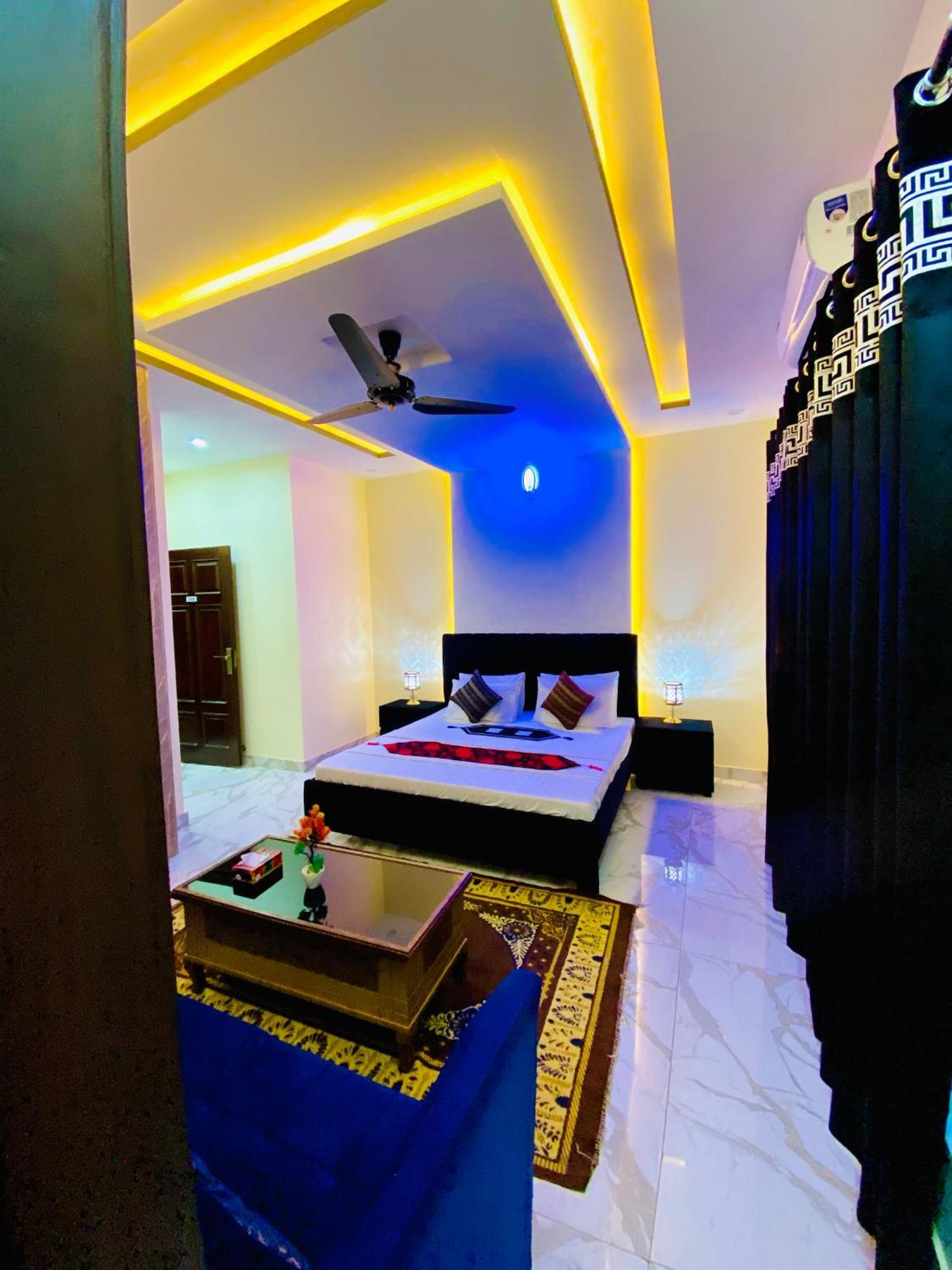 Moonlight Guest House ราวัลปินดี ภายนอก รูปภาพ