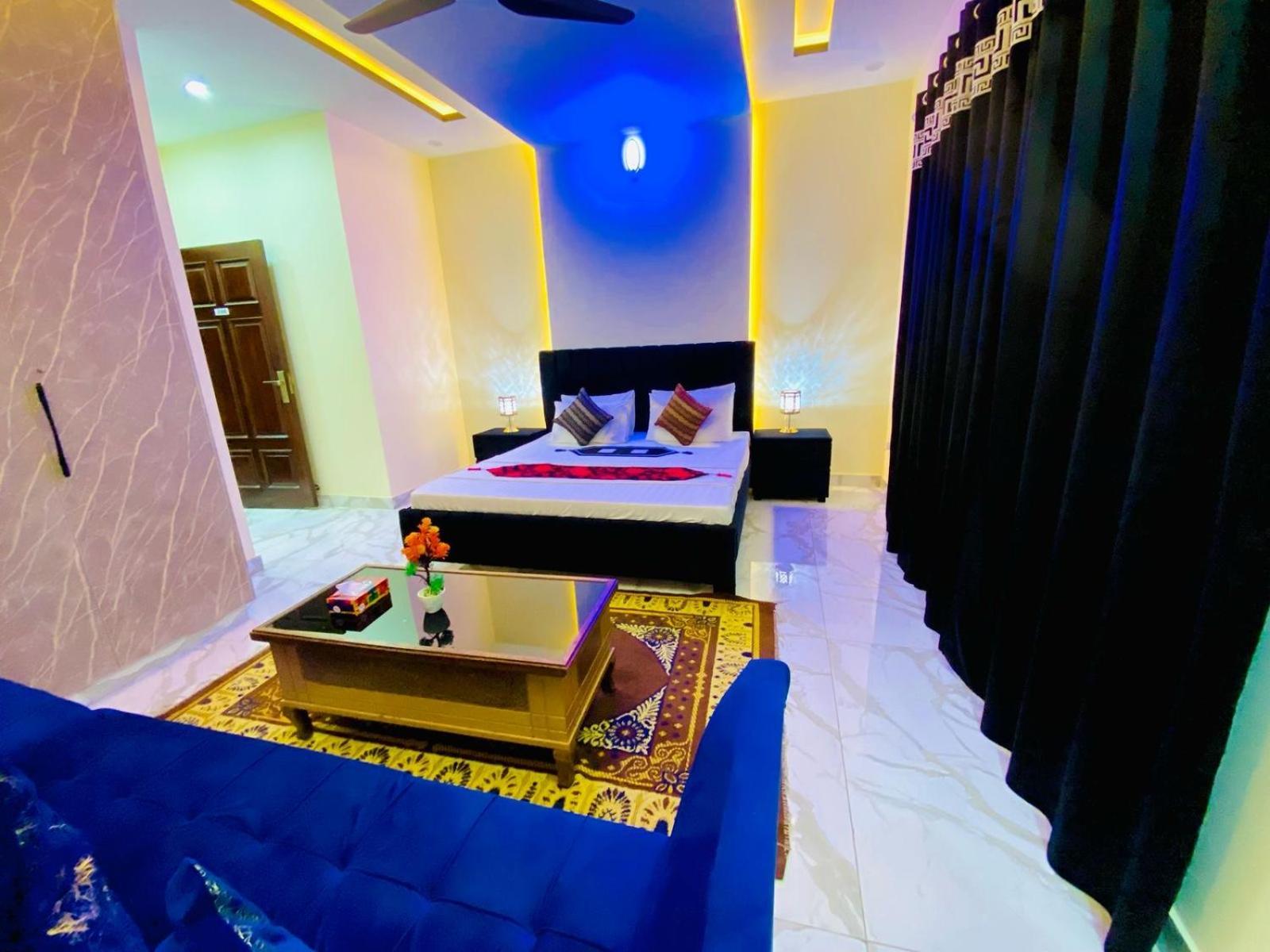 Moonlight Guest House ราวัลปินดี ภายนอก รูปภาพ