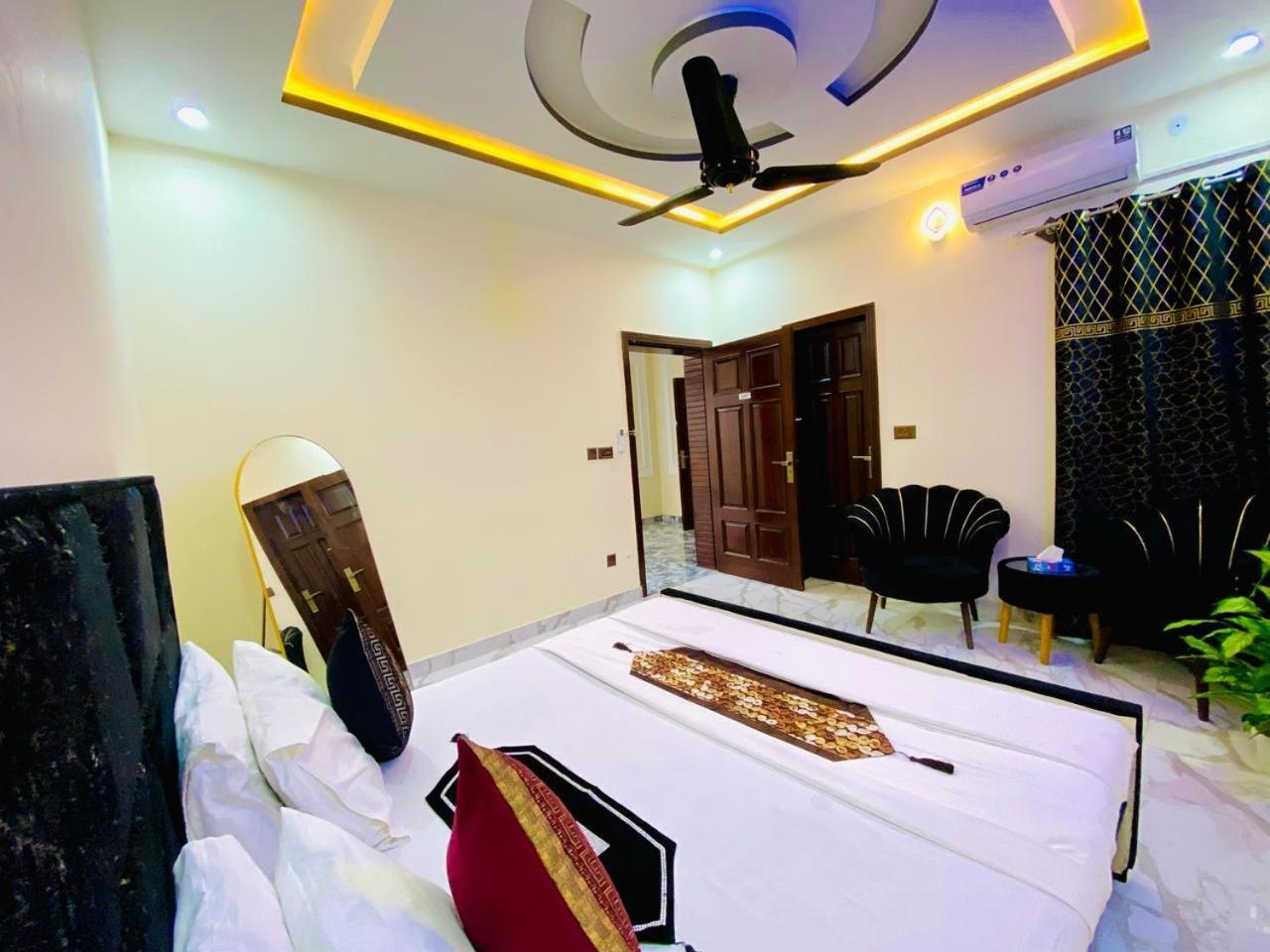 Moonlight Guest House ราวัลปินดี ภายนอก รูปภาพ