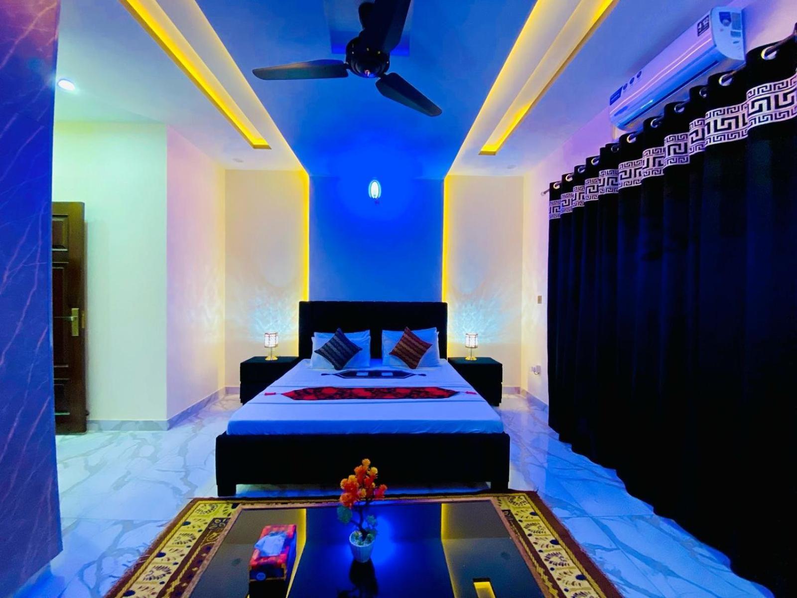 Moonlight Guest House ราวัลปินดี ภายนอก รูปภาพ