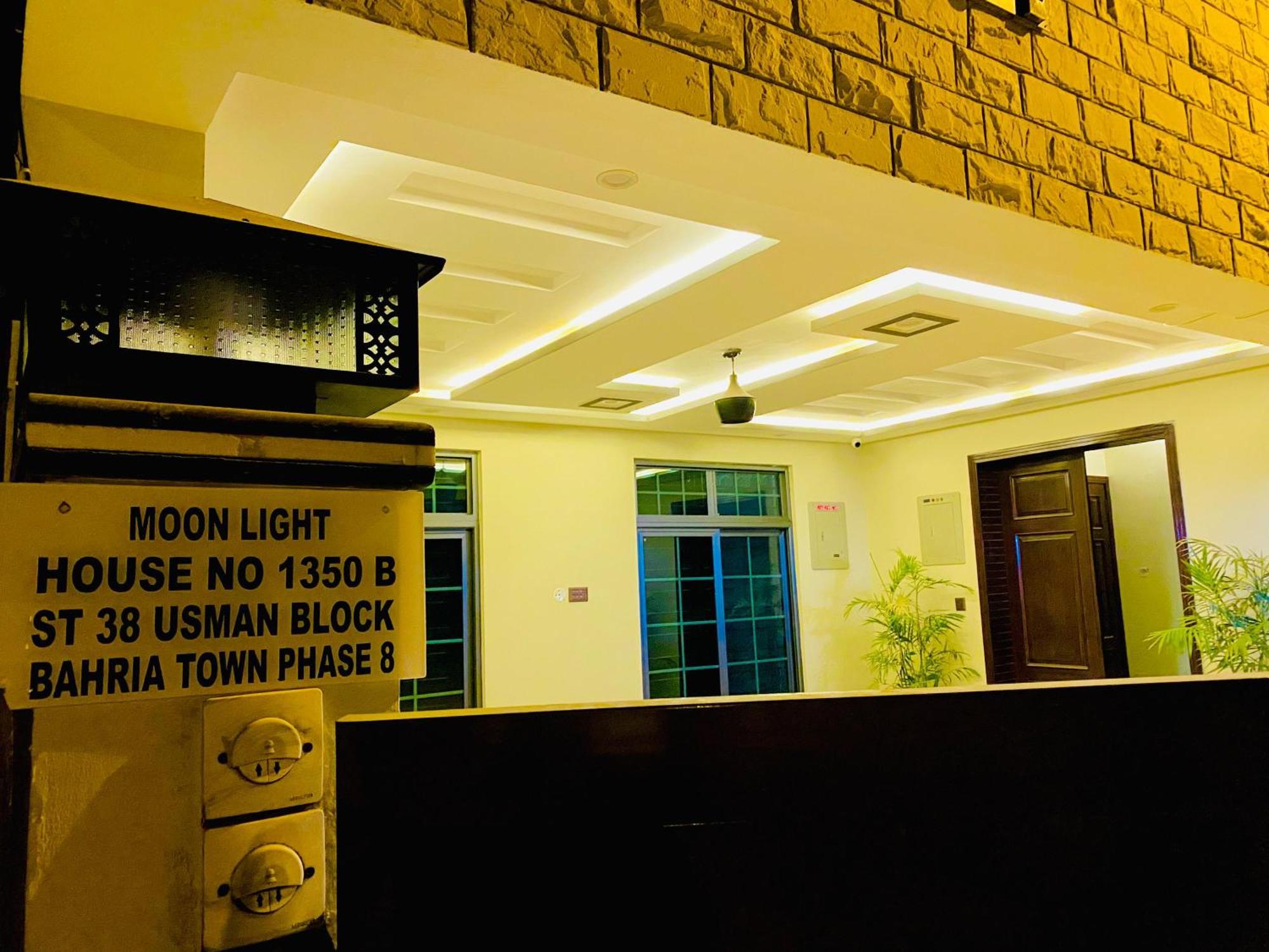 Moonlight Guest House ราวัลปินดี ภายนอก รูปภาพ