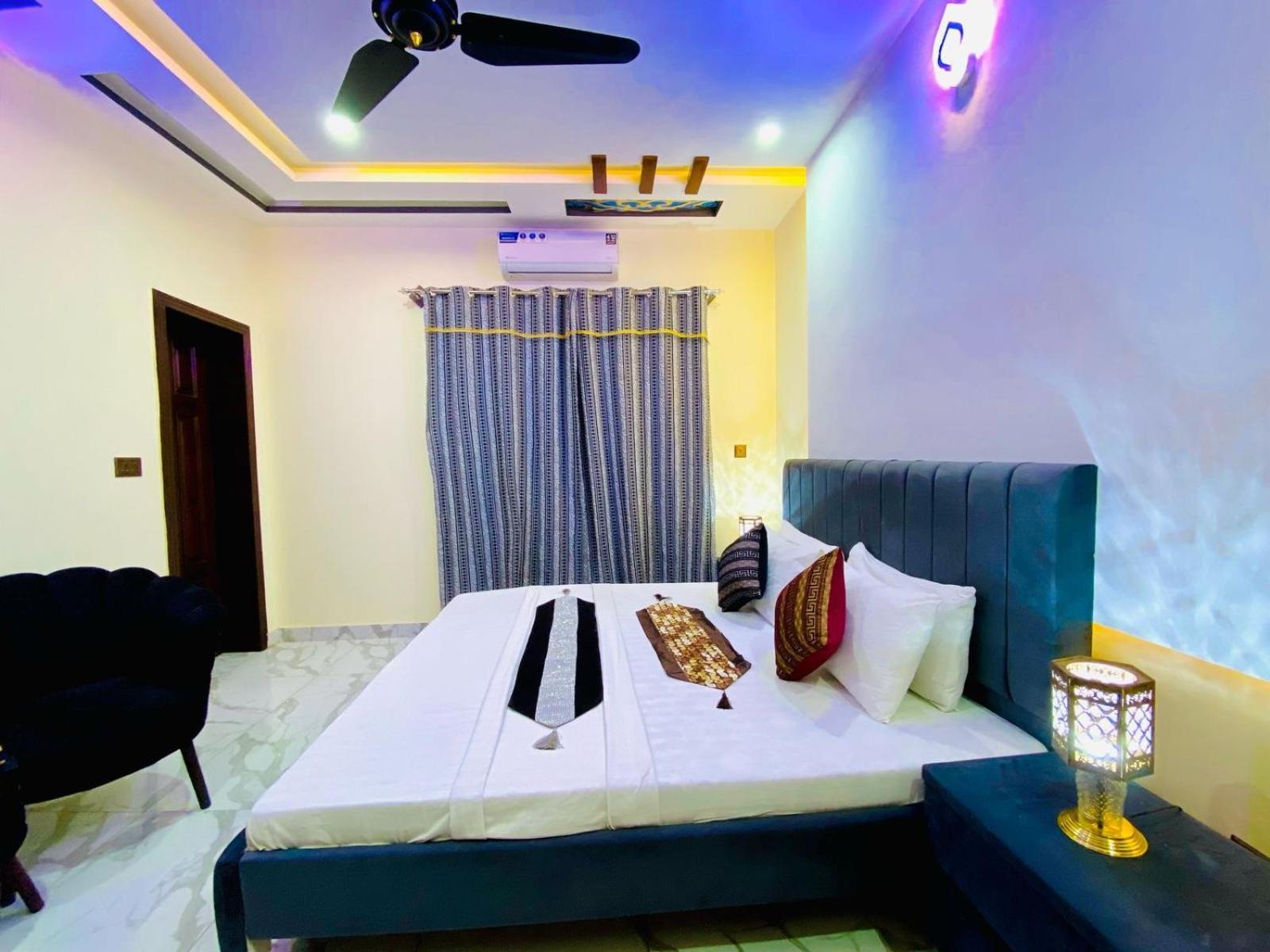 Moonlight Guest House ราวัลปินดี ภายนอก รูปภาพ