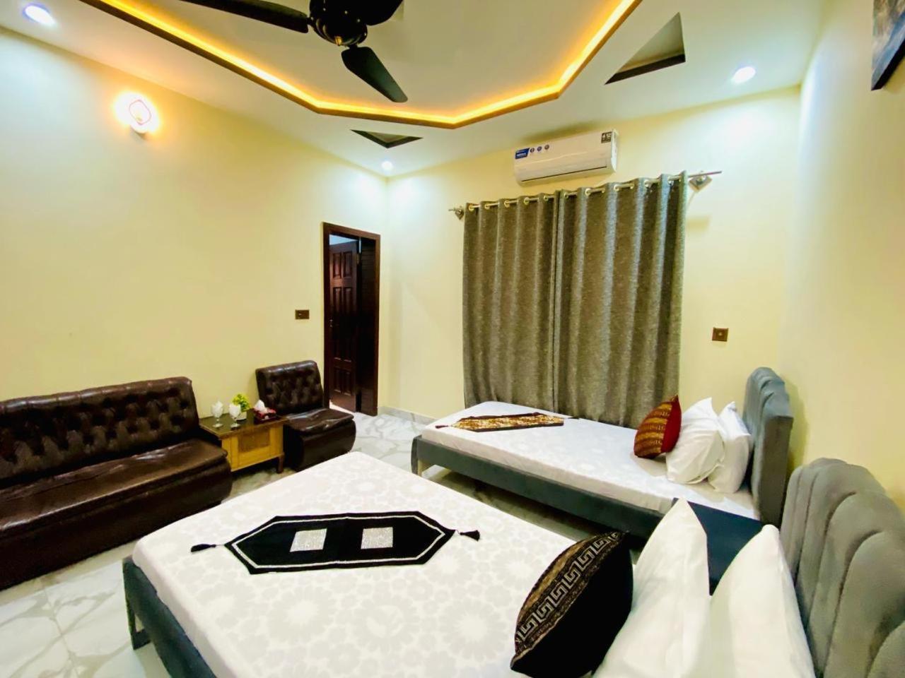 Moonlight Guest House ราวัลปินดี ภายนอก รูปภาพ