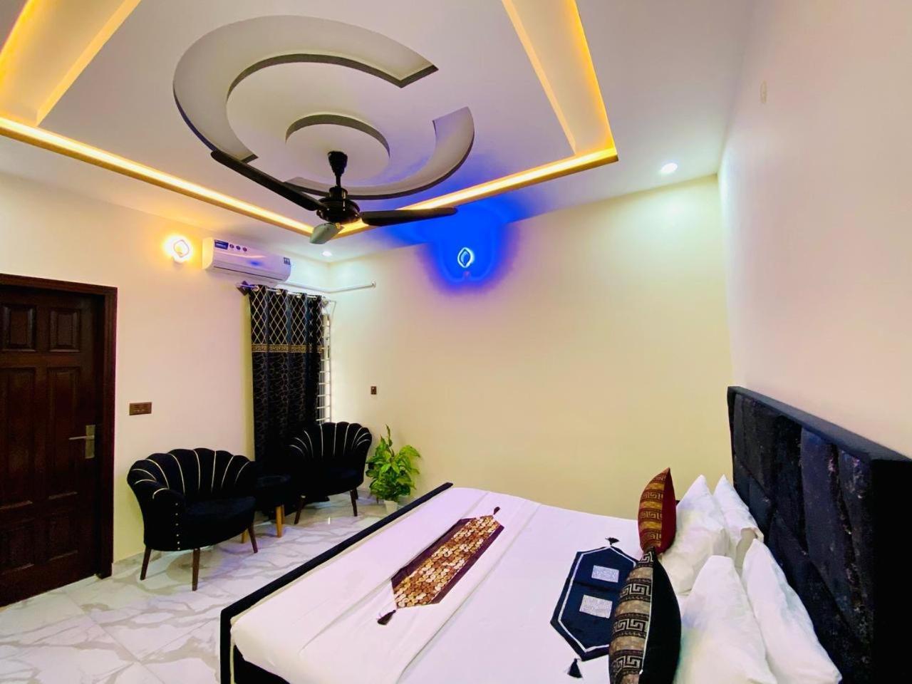 Moonlight Guest House ราวัลปินดี ภายนอก รูปภาพ