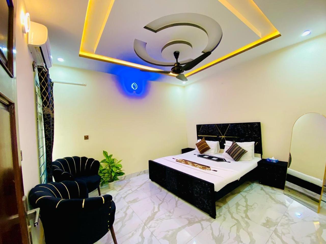 Moonlight Guest House ราวัลปินดี ภายนอก รูปภาพ